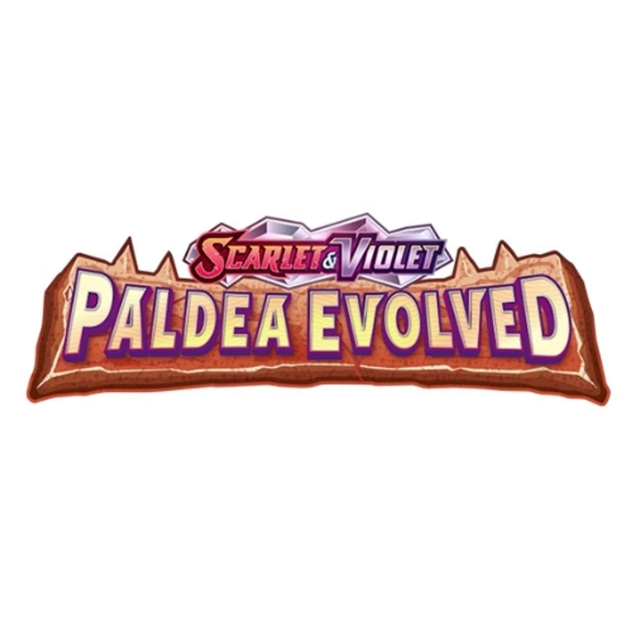 Scarlet & Violet 2 Paldea Evolved